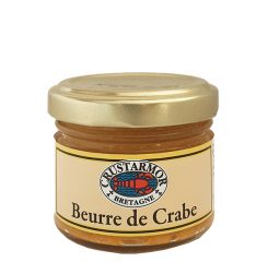 Beurre de crabe