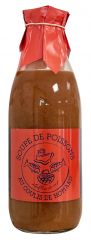 Soupe de poissons au coulis de Homard -950g