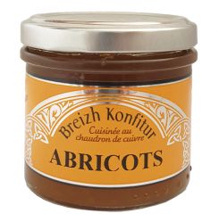 Confiture d'abricots