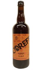 Bière Coreff Ambrée 75cl