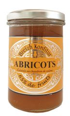 Confiture d'abricots