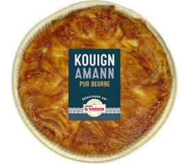 Kouign amann nature 600g