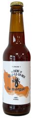 Bière la Morgat Ambrée 33 cl