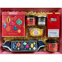Panier Breizh Noël