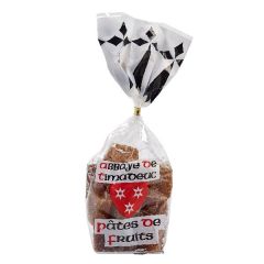 Pâte de fruits en sachet