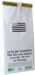 Thé "Avis de tempête"