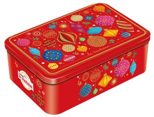 Coffret boule de Noël