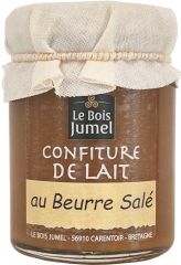 Confiture de lait au beurre salé de Guérande