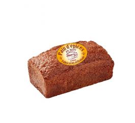 Pain d'épices au miel 250g