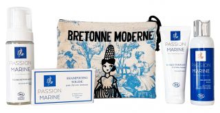 Trousse Passion Marine