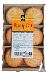 BARQUETTES MELANGE G+P 240G RUZ HA DU