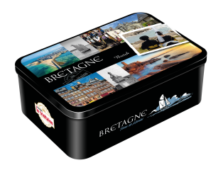 Coffret Bretagne Noir