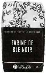 Farine de blé noir - 500g