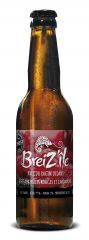 Bière Breiz'ile aux Fruits Rouges et Cardamome - 33cl