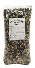 Sel Cuisson 4 algues 250g