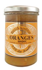 Confiture d'Oranges amères