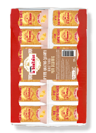 P'tits quatre-quarts pur beurre
