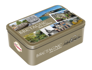 Coffret Bretagne Kaki