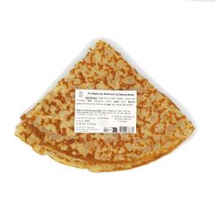 Crêpes savoureuses
