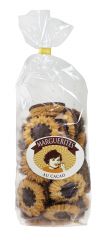 Marguerites au chocolat