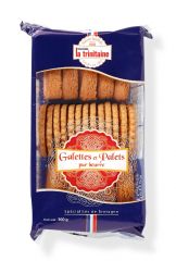 Mélange de galettes et palets bretons pur beurre