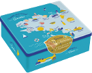 Coffret de crêpes dentelle nature Gavottes 500g
