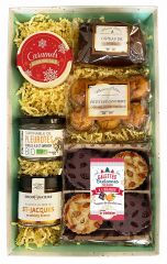 Panier Odyssée des papilles