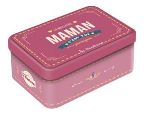 Mini coffret "Fête des mères"