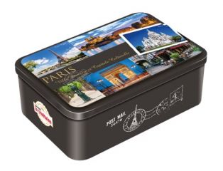 Coffret Paris