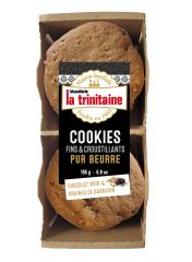Cookie Chocolat & Sarrasin