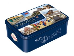 Coffret Deauville