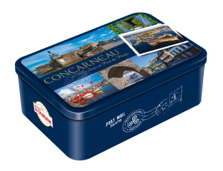 Coffret Concarneau