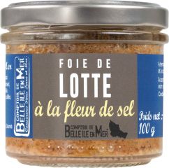 Foie de lotte