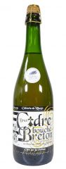 Cidre bouché brut IGP Bretagne 75 cl