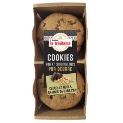 Cookie Chocolat & Sarrasin