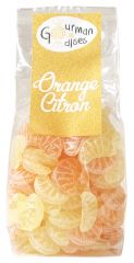 Bonbons Orange Citron