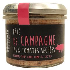 Pâté de campagne aux tomates séchées Hénaff