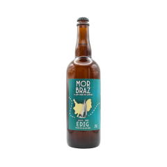 Bière Enez Edig Blanche 