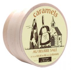 Boîte de caramels "Mam Goudig" 50g