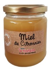 Miel de Citronnier 250g