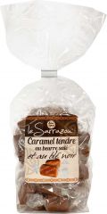 Sarrazou - Caramel au beurre salé et blé noir