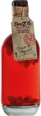 Punch rhum - fraise de Plougastel