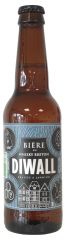 Bière Diwall Bio au Whisky 33cl