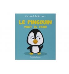 Le pingouin qui vient du froid