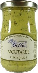Moutarde aux algues -200g