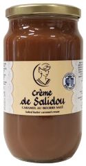 Crème de salidou pot 1KG