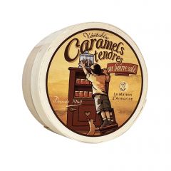Boite de caramels « il était une fois » 180g