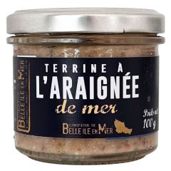 Terrine "Festive" d'Araignée de Mer 