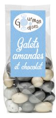 Galets au chocolat