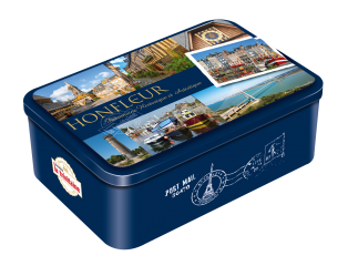 Coffret Honfleur